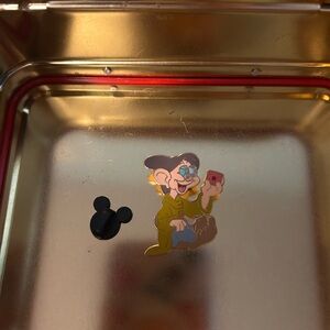 Dopey with Diamonds Disney Trading Pin